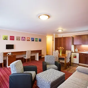 City Home Budapest Lejlighedshotel
