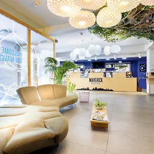 Maverick Soho Vandrerhjem